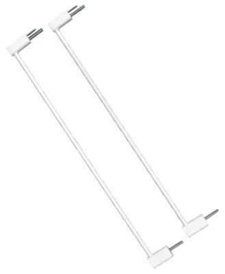 SAFE - SafeGate Extension 2x7 cm - White