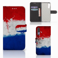 Huawei P20 Pro Bookstyle Case Nederland - thumbnail