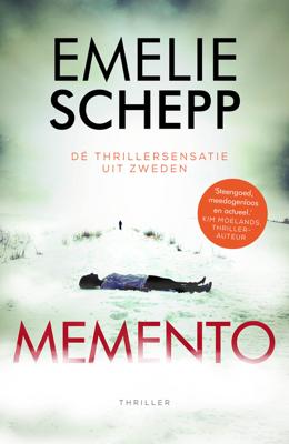 Memento - Emelie Schepp - ebook