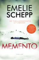 Memento - Emelie Schepp - ebook - thumbnail