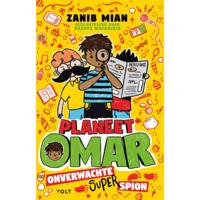 Onverwachte superspion (Hardback) - thumbnail