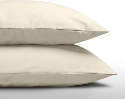 Zelesta Zelesta Royalbed Kussenslopen Sand Beach - Set van 2 | 60x70 cm