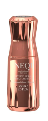Neqi Styling Spray Diamond Glass Ultimate