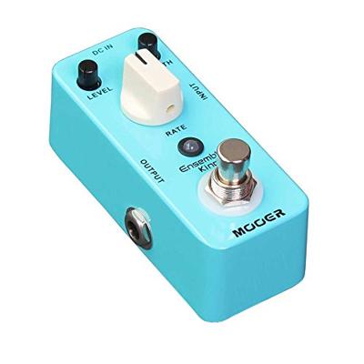 Mooer Ensemble King Chorus effectpedaal