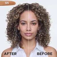 L’Oréal Paris True Match Foundation 5.N Sand - Natuurlijk Dekkende Foundation met Hyaluronzuur en SPF 17 - 30 ml - thumbnail