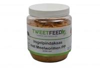 Pindakaas met meelwormen voor tuinvogels Per 2 - thumbnail