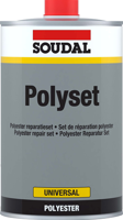 Soudal polyset | 1 kg | 30214 - 103437 - thumbnail