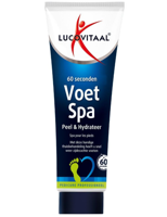 Lucovitaal Voet Spa 2-in-1 75ml - thumbnail
