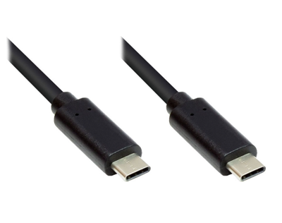 Enzo Pro-1 USB-c 3.1 type C > type C aansluitkabel 1.80 mtr - 9280400 Enzo Pro-1 USB-c 3.1 type C > type C aansluitkabel 1.80 mtr - 9280400