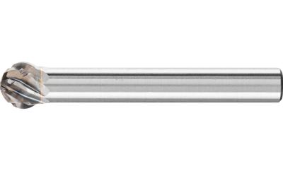 PFERD TOOLS 21112687 Freesstift Bol Lengte 47 mm Afmeting, Ø 8 mm Werklengte 7 mm Schachtdiameter 6 mm PFERD TOOLS 21112687 Freesstift Bol Lengte 47 mm Afmeting, Ø 8 mm Werklengte 7 mm Schachtdiameter 6 mm