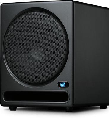 PreSonus Temblor T10 Zwart Actieve subwoofer 170 W