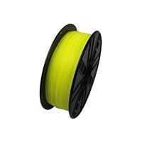 Gembird 3DP-PLA+1.75-02-Y 3D-printmateriaal Polymelkzuur Geel 1 kg - thumbnail