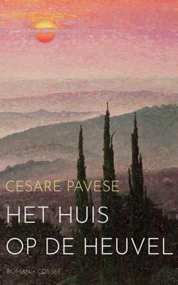 Het huis op de heuvel - Cesare Pavese - ebook