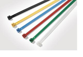 HellermannTyton 115-00008 LR55R-PA66-NA-Q1 Kabelbinder 196 mm 4.80 mm Natuur Hersluitbaar, Hittegestabiliseerd 25 stuk(s) HellermannTyton 115-00008 LR55R-PA66-NA-Q1 Kabelbinder 196 mm 4.80 mm Natuur Hersluitbaar, Hittegestabiliseerd 25 stuk(s)