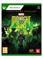 Marvel Midnight Suns Legendary Edition - thumbnail