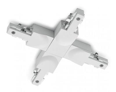 Trio 2-fase witte kruisverbinderDuoline - 702431