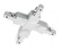 Trio 2-fase witte kruisverbinderDuoline - 702431 - thumbnail