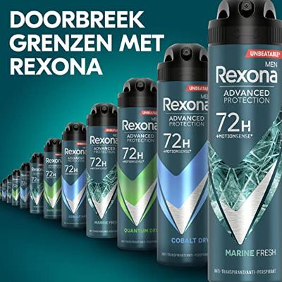 Rexona Men Marine Fresh Deodorant Spray