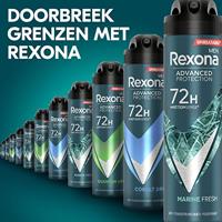 Rexona Men Marine Fresh Deodorant Spray - thumbnail