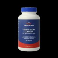 Ortho relax complex 120 Vegetarische capsules - thumbnail