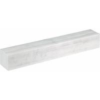Aluminium Vierhoekig Profiel (l x b x h) 200 x 25 x 25 mm 1 stuk(s) - thumbnail