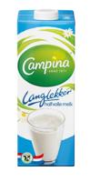 Campina langlekker halfvolle melk pak 1ltr - thumbnail