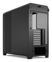 Fractal Design FD-C-MES3X-03 Tower PC-behuizing Zwart Stoffilter - thumbnail