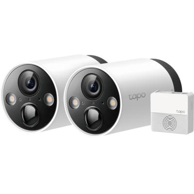 TP-Link Tapo C420-S2 2-Pack + Hub TP-Link Tapo C420-S2 2-Pack + Hub