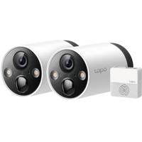 TP-Link Tapo C420-S2 2-Pack + Hub - thumbnail