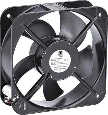 TRU COMPONENTS TC-NA20060-230B1 Axiaalventilator 230 V/AC 890 m³/h (l x b x h) 200 x 200 x 60 mm