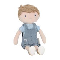 Little Dutch knuffelpop jim 34cm - thumbnail