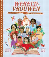 Wereldvrouwen (Hardback) - thumbnail