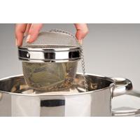 Kitchen Basics Kruidenbuil 11 cm RVS - thumbnail