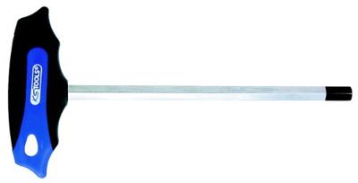KS Tools 158.8040 Inbusschroevendraaier Sleutelbreedte (metrisch): 10 mm Afmeting, lengte: 235 mm