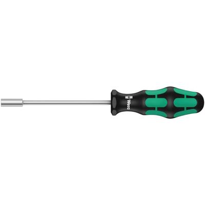Wera 395 Dopschroevendraaier Werkplaats Sleutelbreedte (metrisch): 14 mm Koplengte: 125 mm Wera 395 Dopschroevendraaier Werkplaats Sleutelbreedte (metrisch): 14 mm Koplengte: 125 mm