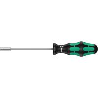 Wera 395 Dopschroevendraaier Werkplaats Sleutelbreedte (metrisch): 14 mm Koplengte: 125 mm - thumbnail