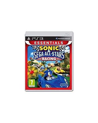Sonic & Sega All-Stars Racing (essentials) Sonic & Sega All-Stars Racing (essentials)