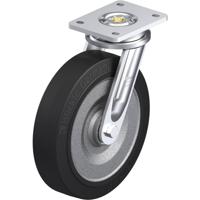 Blickle LO-SE 250K Zwenkwiel Wieldiameter: 250 mm Draagvermogen (max.): 850 kg 1 stuk(s) - thumbnail