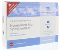 Hormonen test man. Speeksel testset - thumbnail