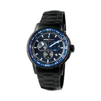 MOMO Design Pilot MD2164BK-20 Horloge Heren 46mm 5 ATM - thumbnail