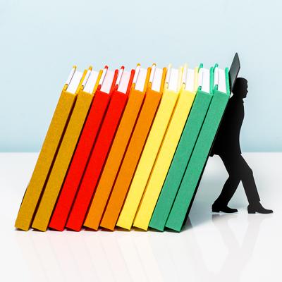 Too Many Books boekensteun Too Many Books boekensteun