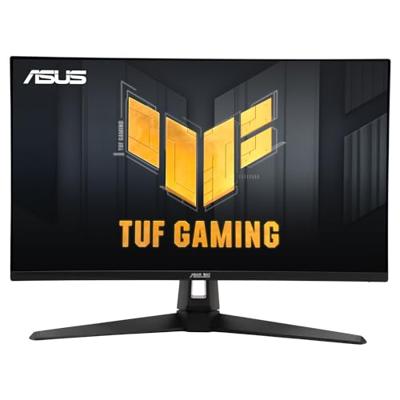 ASUS TUF Gaming VG27AQM1A 27-inch gamingmonitor (QHD(2560x1440), 260Hz(OC), ELMB Sync, 1ms (GTG), Freesync Premium, G-Sync-compatibel, Variable Overdrive, 90% DCI-P3