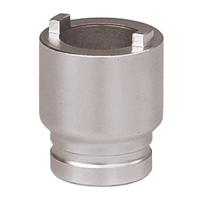 Cycplus Freewheelafnemer cyclus 3/8" kop voor 2-noks shimano 4-5-6 / atom / maillard / regina - thumbnail