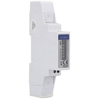 AS Schwabe 62511 kWh-meter 1-fase Mechanisch Conform MID: Ja 1 stuk(s)