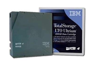 LTO4 800/1600 GB data, 5-pack