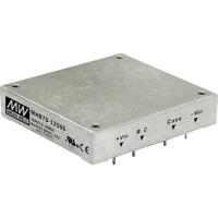 MEAN WELL MHB75-12S24 DC/DC-converter 75 W Aantal uitgangen: 1 x Inhoud 1 stuk(s) - thumbnail
