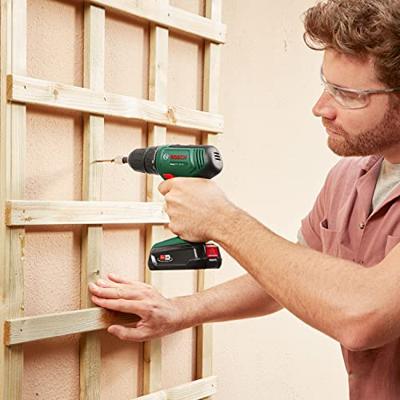 Bosch Groen EasyDrill 18V-40 | Accuschroefboormachine met twee standen | Excl. Accu en Lader - 06039D8000 - thumbnail