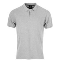 Stanno 463005 Base Polo - Grijs - 2XL - thumbnail