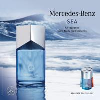 Mercedes Benz Sea Eau de Parfum Spray 60 ml Heren - thumbnail