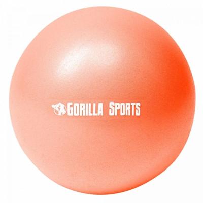 Mini pilates bal 18 cm Oranje
